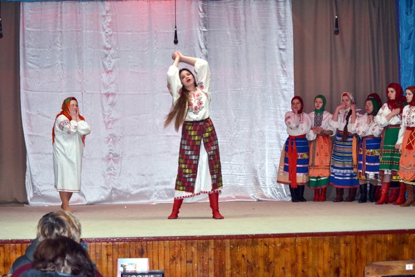 Відкрита виховна година «Думи мої, думи», присвячена вшануванню пам’яті Великого Кобзаря